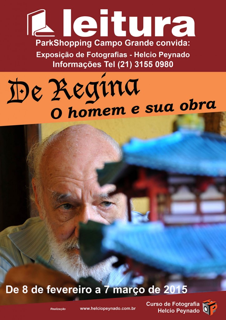 cartaz de regina 2015 internet