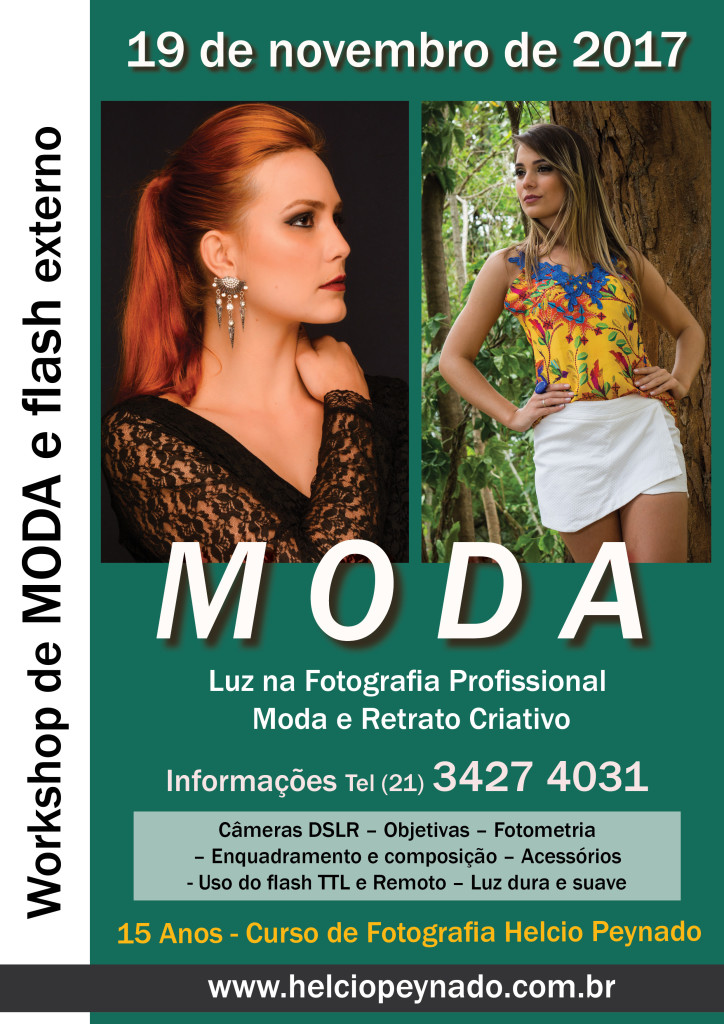 cartaz moda 2017 dois