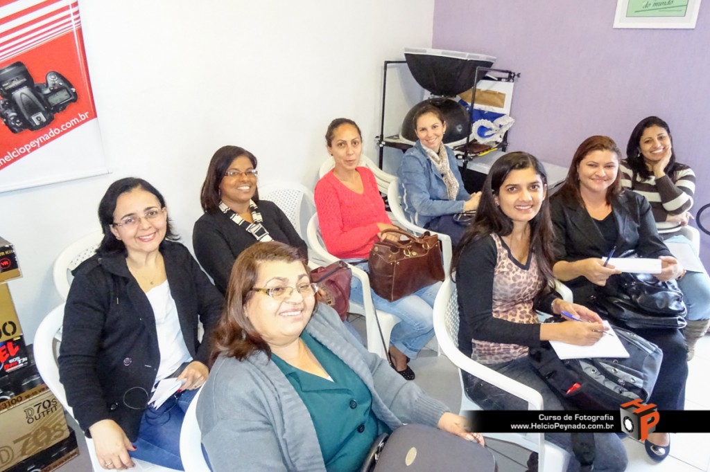 Helcio Peynado Curso de Fotografia