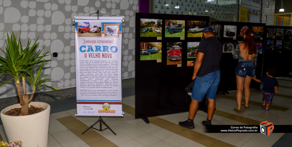 Helcio Peynado Curso de Fotografia