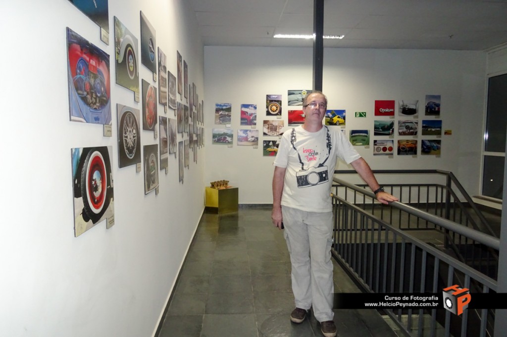 Helcio Peynado Curso de Fotografia