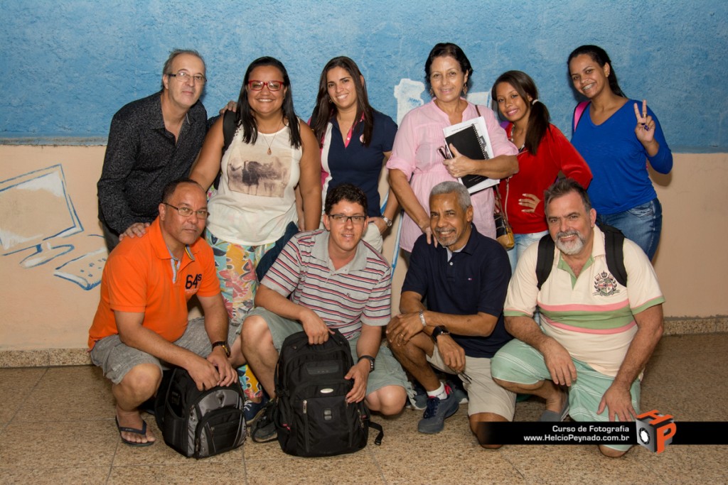 Helcio Peynado Curso de Fotografia