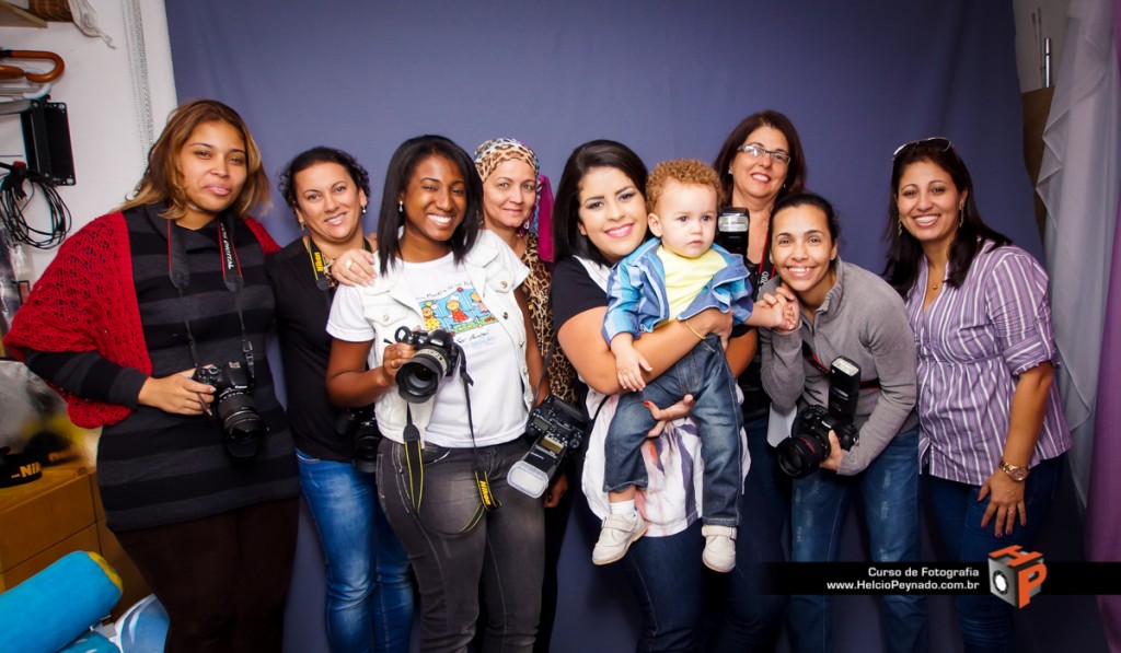 Helcio Peynado Curso de Fotografia