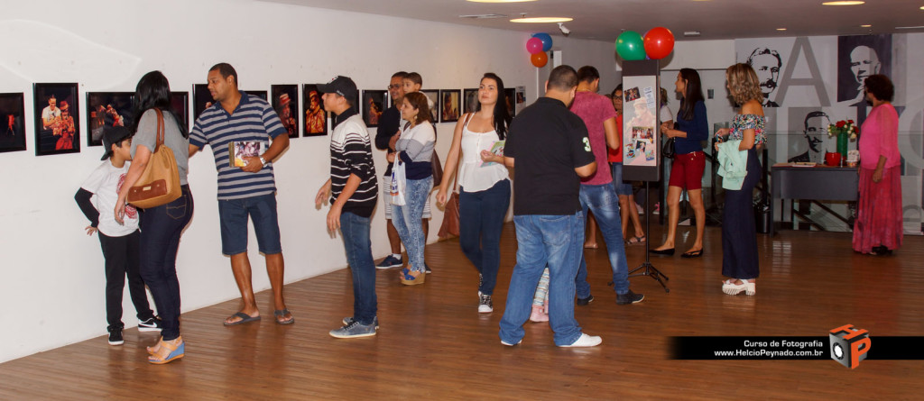 Helcio Peynado Curso de Fotografia