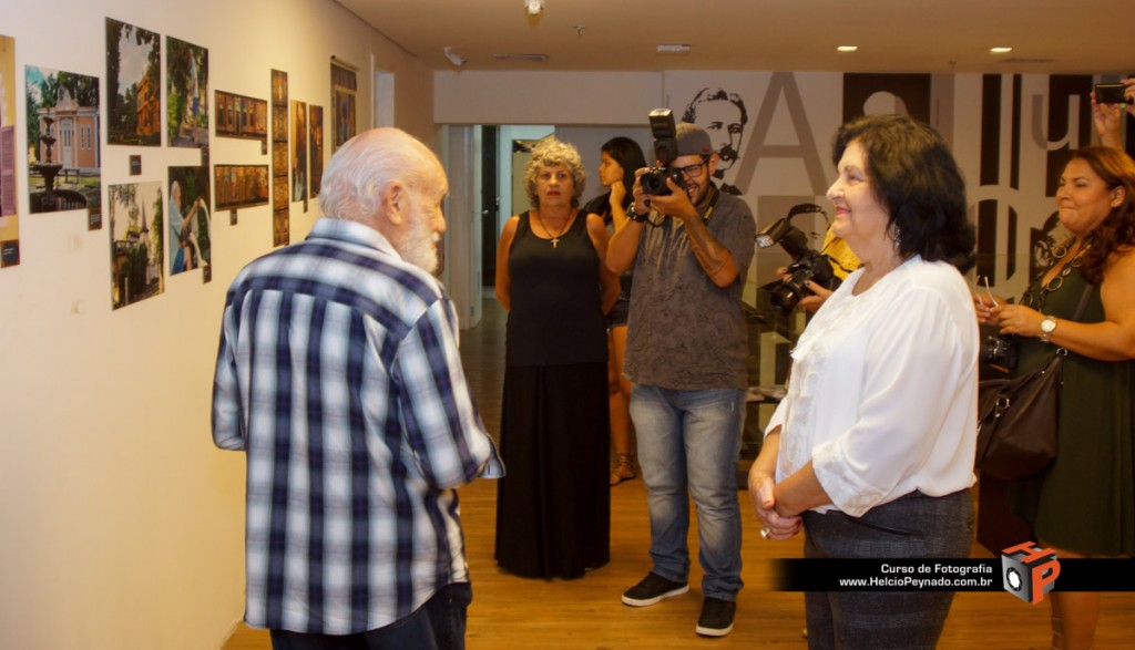 Helcio Peynado Curso de Fotografia