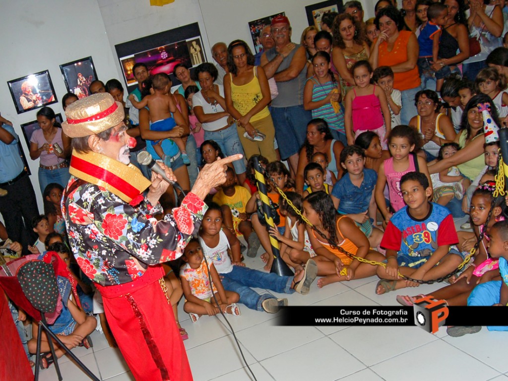 Helcio Peynado Curso de Fotografia