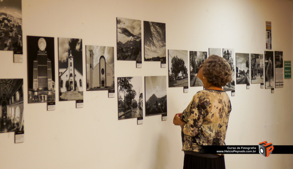 Helcio Peynado Curso de Fotografia