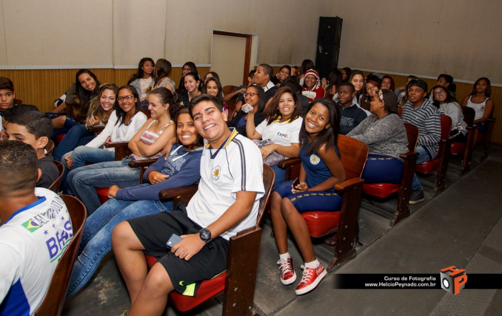 Helcio Peynado Curso de Fotografia