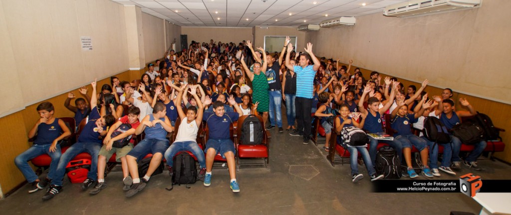 Helcio Peynado Curso de Fotografia