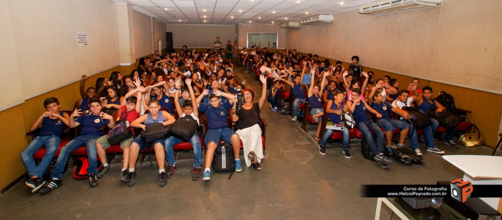 Helcio Peynado Curso de Fotografia