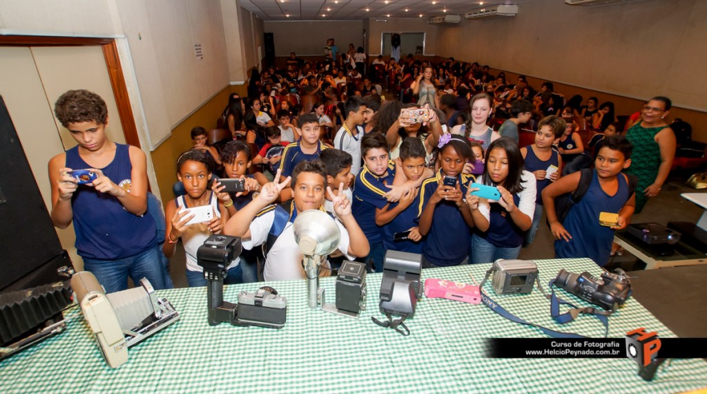 Helcio Peynado Curso de Fotografia