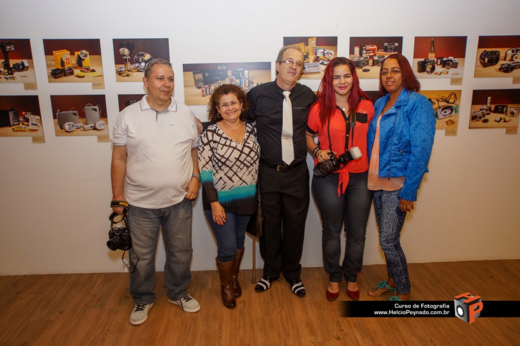 Helcio Peynado Curso de Fotografia