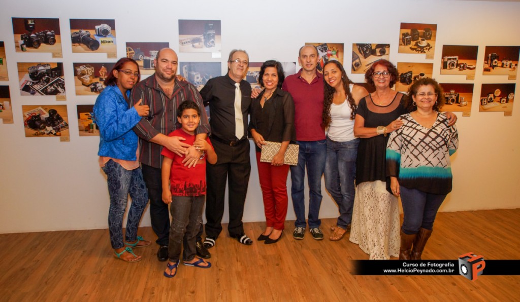 Helcio Peynado Curso de Fotografia