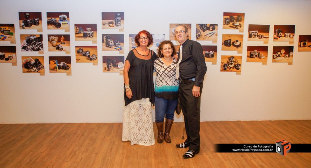 Helcio Peynado Curso de Fotografia