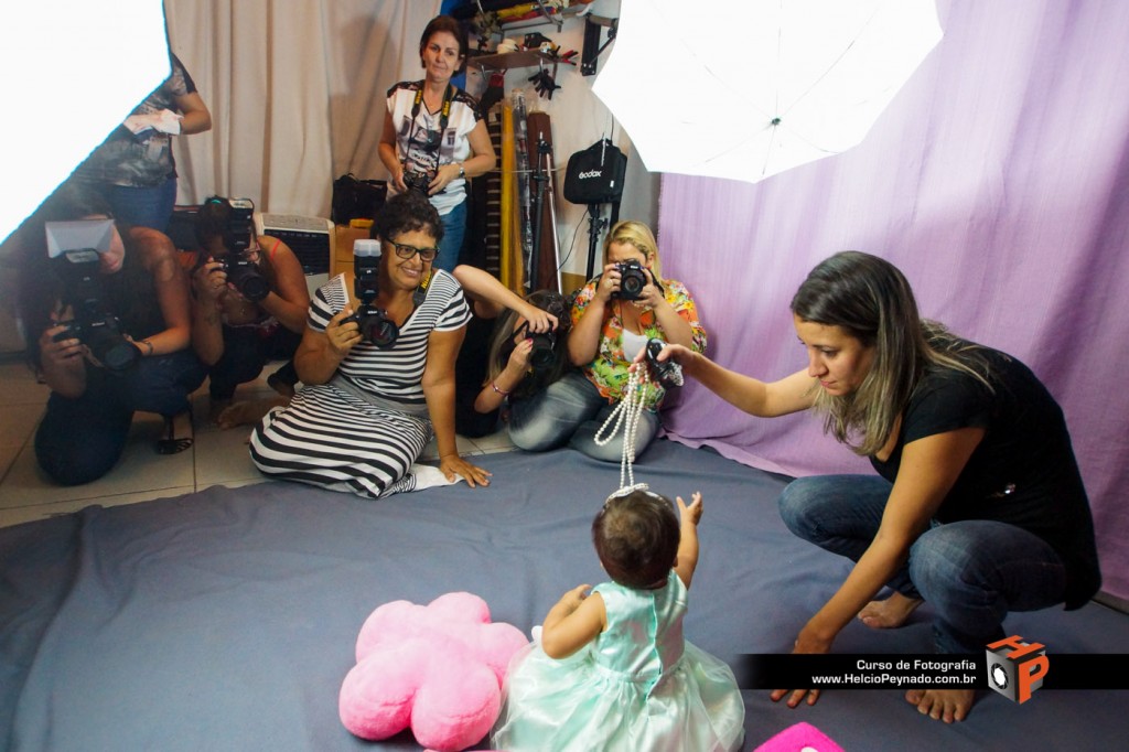 Helcio Peynado Curso de Fotografia