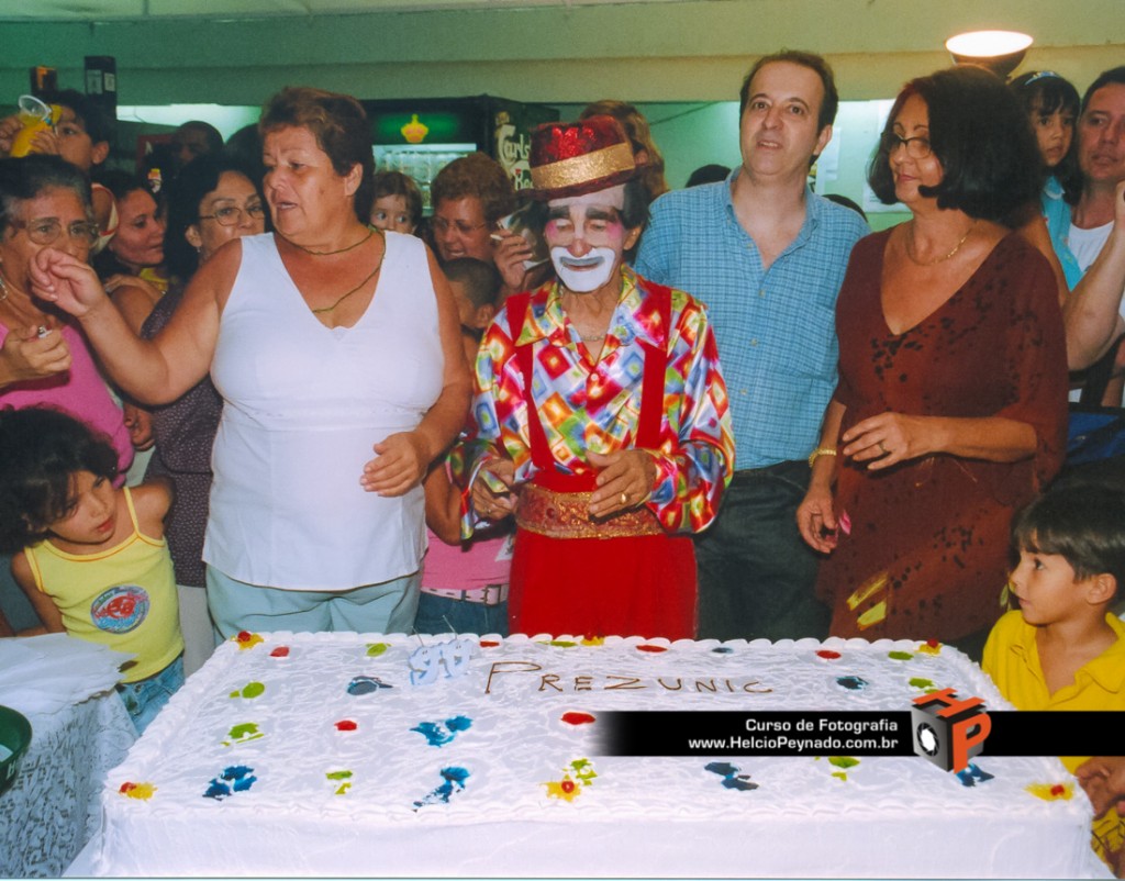 Helcio Peynado Curso de Fotografia