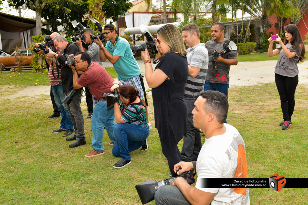 Helcio Peynado Curso de Fotografia