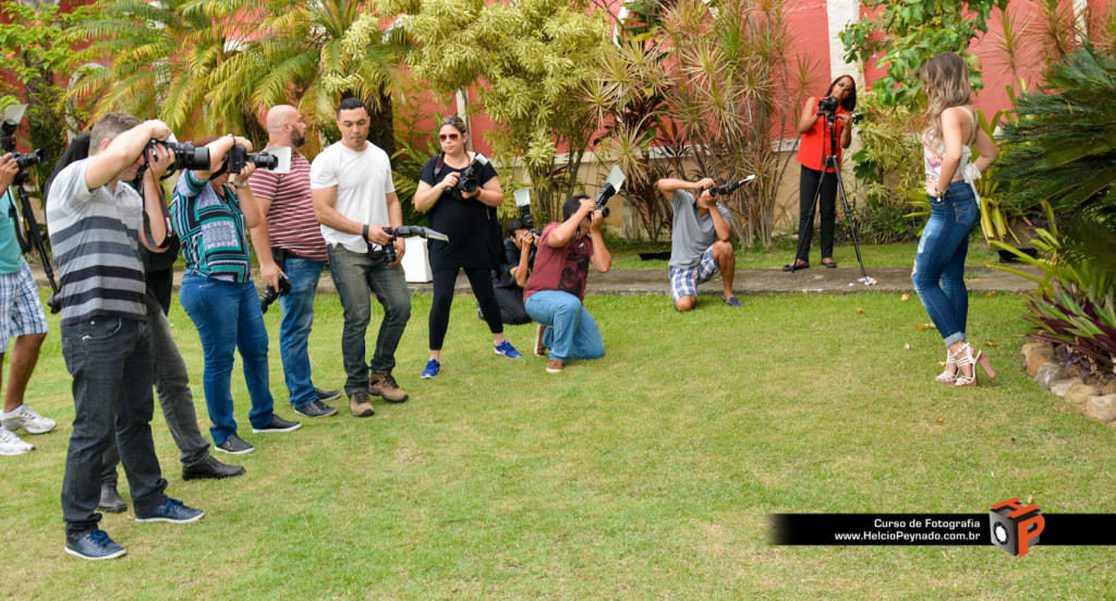 Helcio Peynado Curso de Fotografia