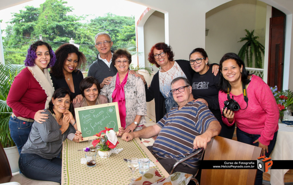 Helcio Peynado Curso de Fotografia