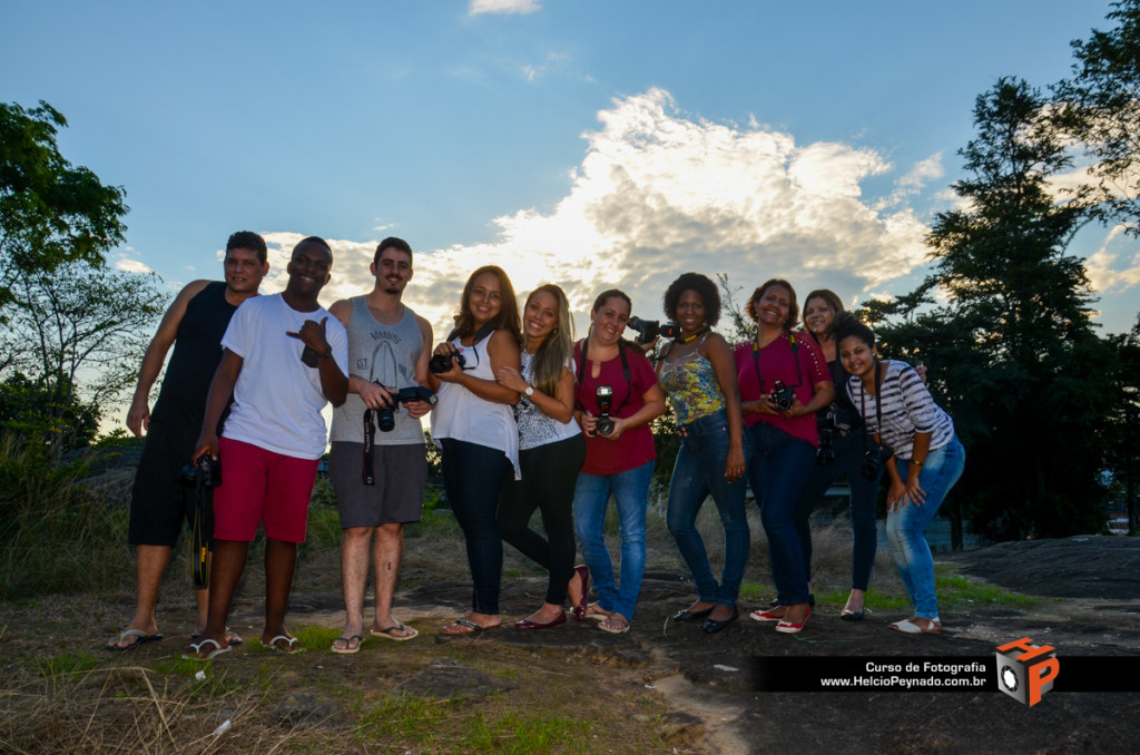 Helcio Peynado Curso de Fotografia