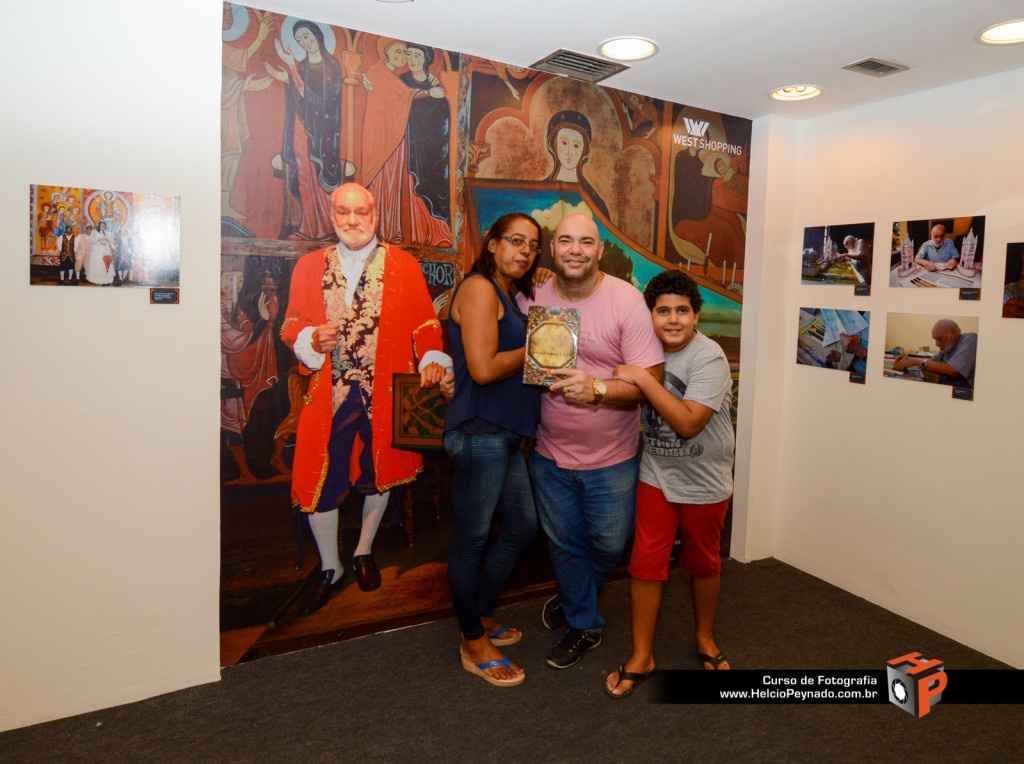 Helcio Peynado Curso de Fotografia