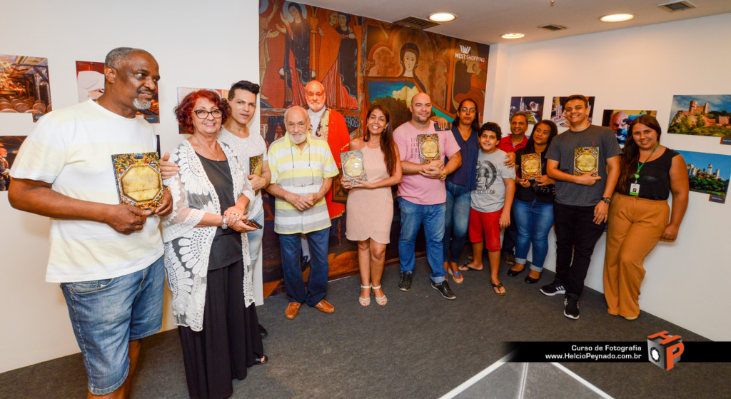 Helcio Peynado Curso de Fotografia