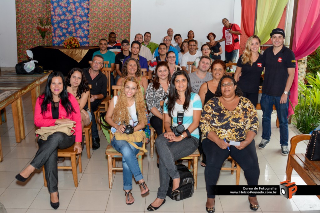 Helcio Peynado Curso de Fotografia