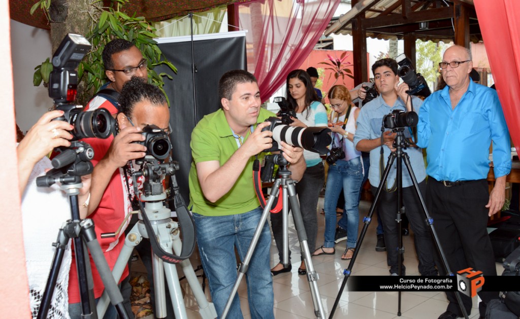 Helcio Peynado Curso de Fotografia