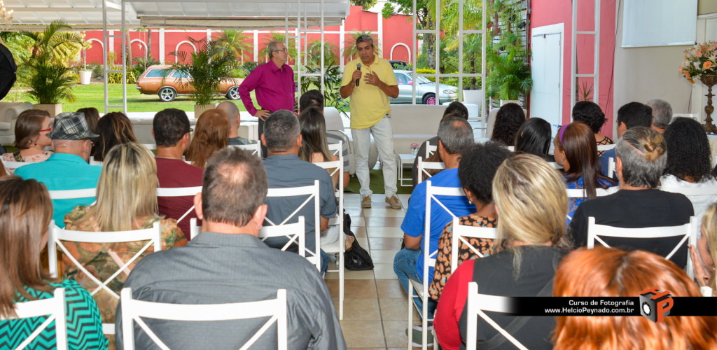 Helcio Peynado Curso de Fotografia