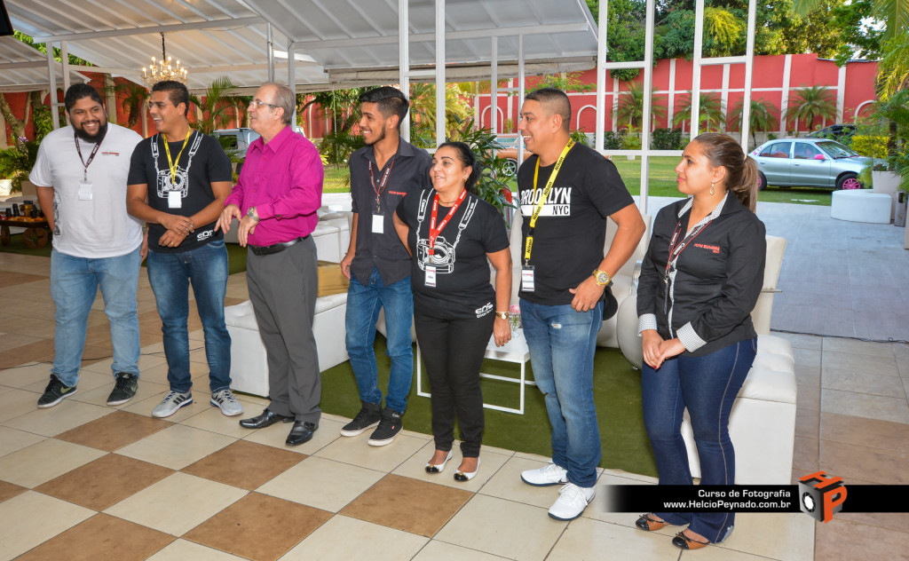 Helcio Peynado Curso de Fotografia