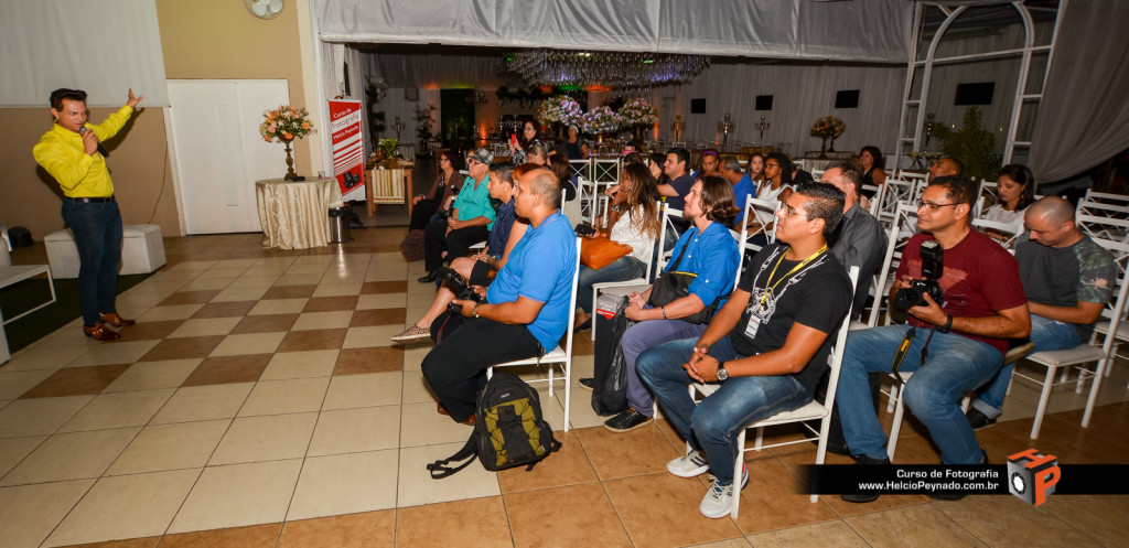 Helcio Peynado Curso de Fotografia