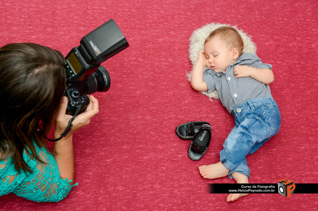 Helcio Peynado Curso de Fotografia