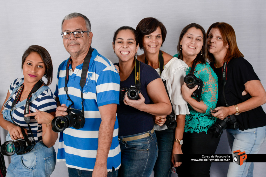 Helcio Peynado Curso de Fotografia