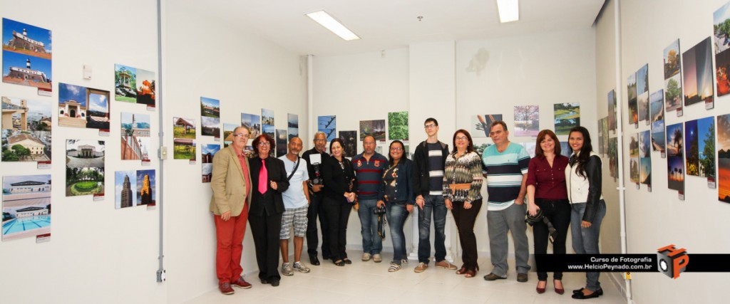 Helcio Peynado Curso de Fotografia