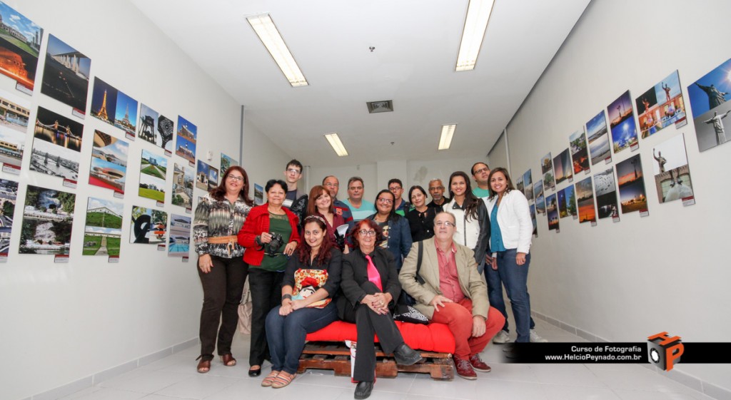 Helcio Peynado Curso de Fotografia