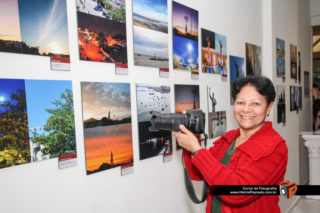 Helcio Peynado Curso de Fotografia