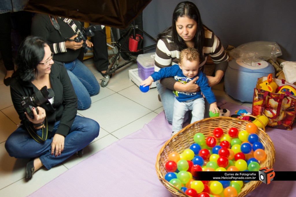 Helcio Peynado Curso de Fotografia