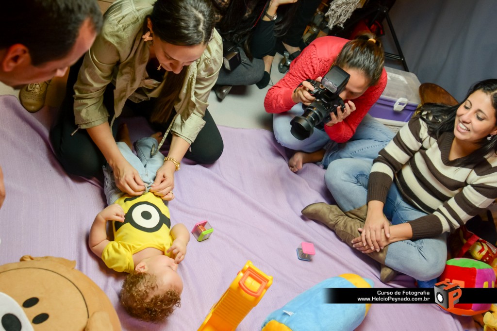 Helcio Peynado Curso de Fotografia