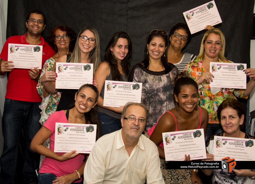 Helcio Peynado Curso de Fotografia