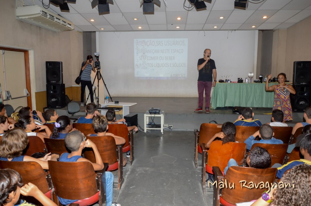 Helcio Peynado Curso de Fotografia