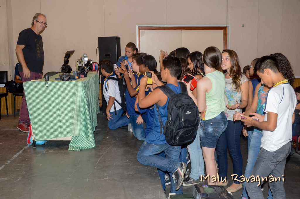 Helcio Peynado Curso de Fotografia