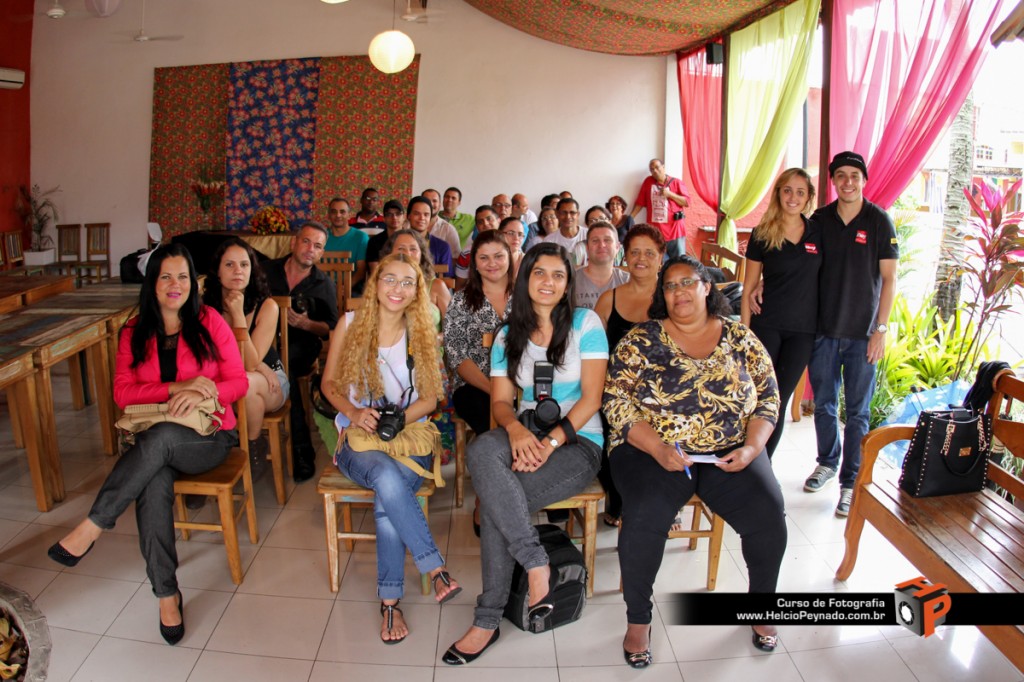 Helcio Peynado Curso de Fotografia