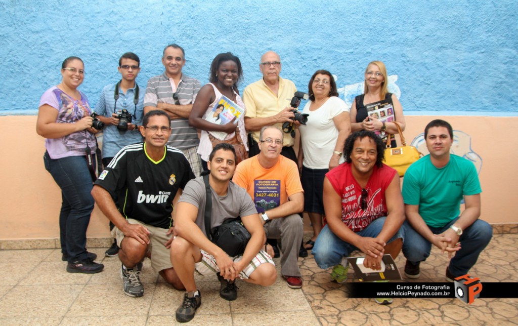 Helcio Peynado Curso de Fotografia