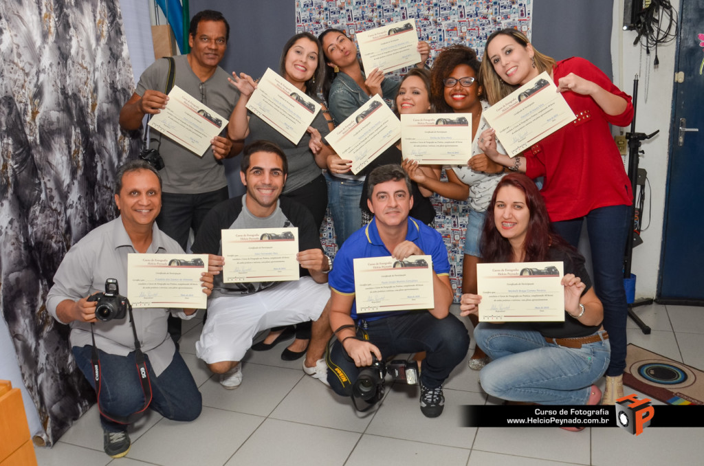 Helcio Peynado Curso de Fotografia