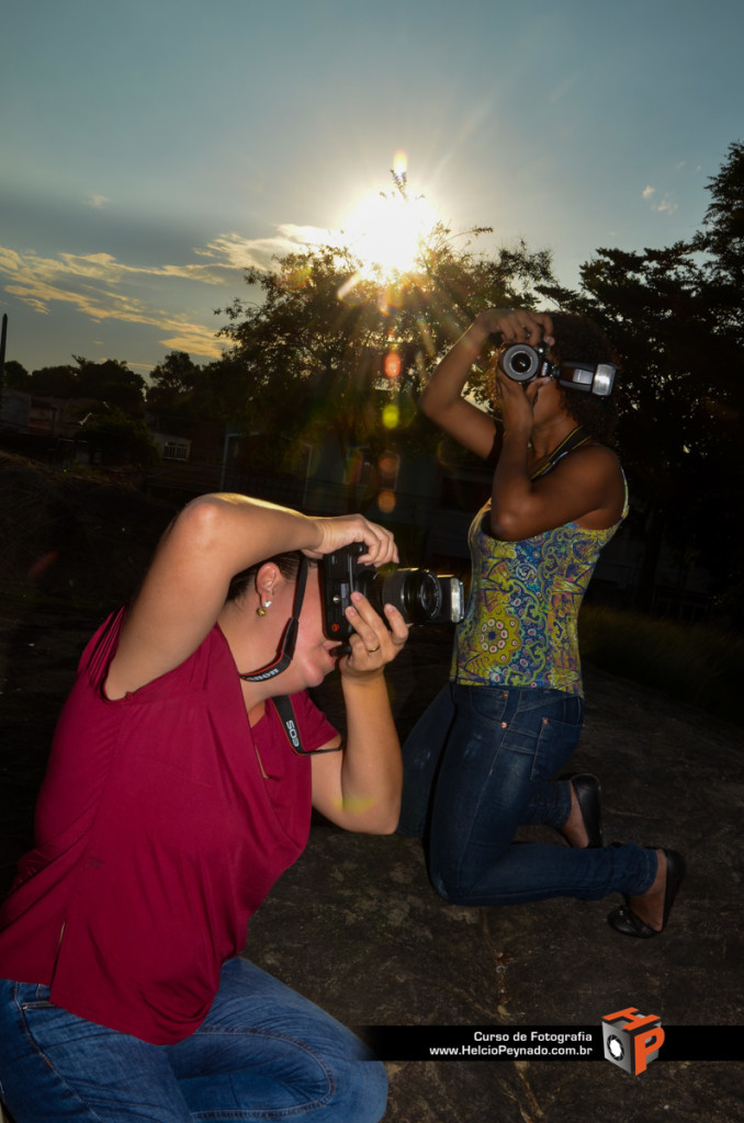 Helcio Peynado Curso de Fotografia