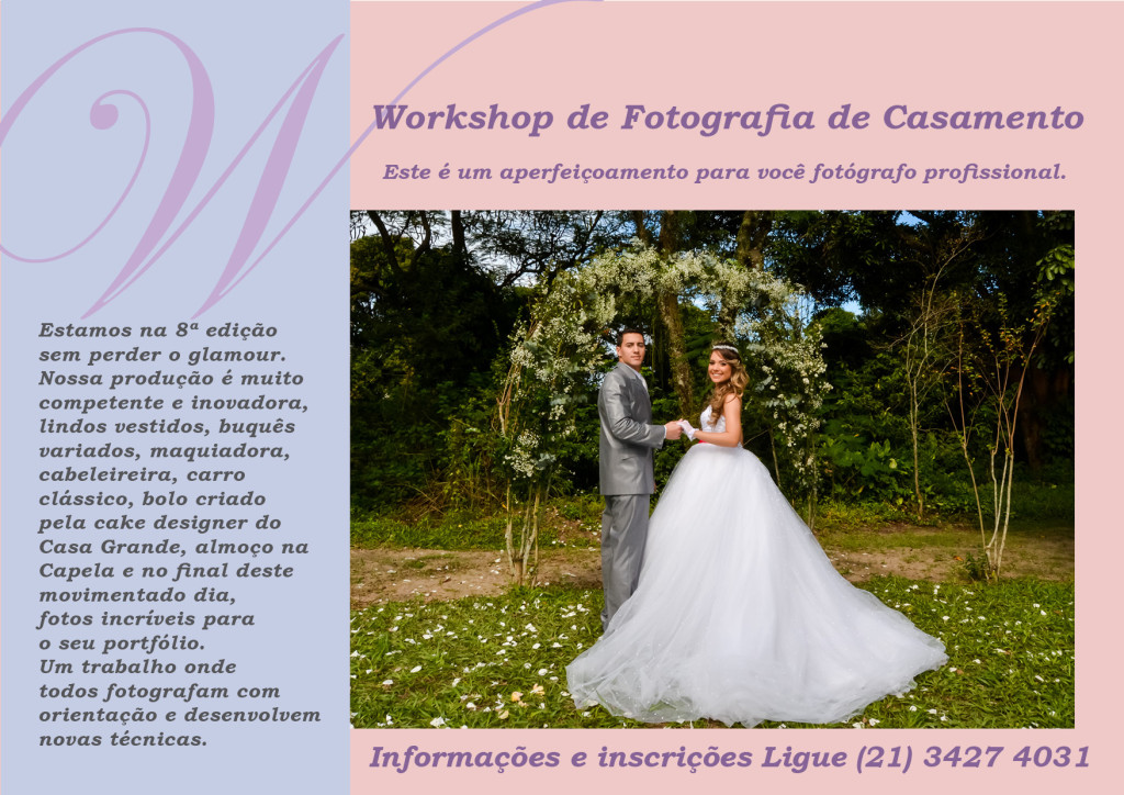 workshop casamento 2016