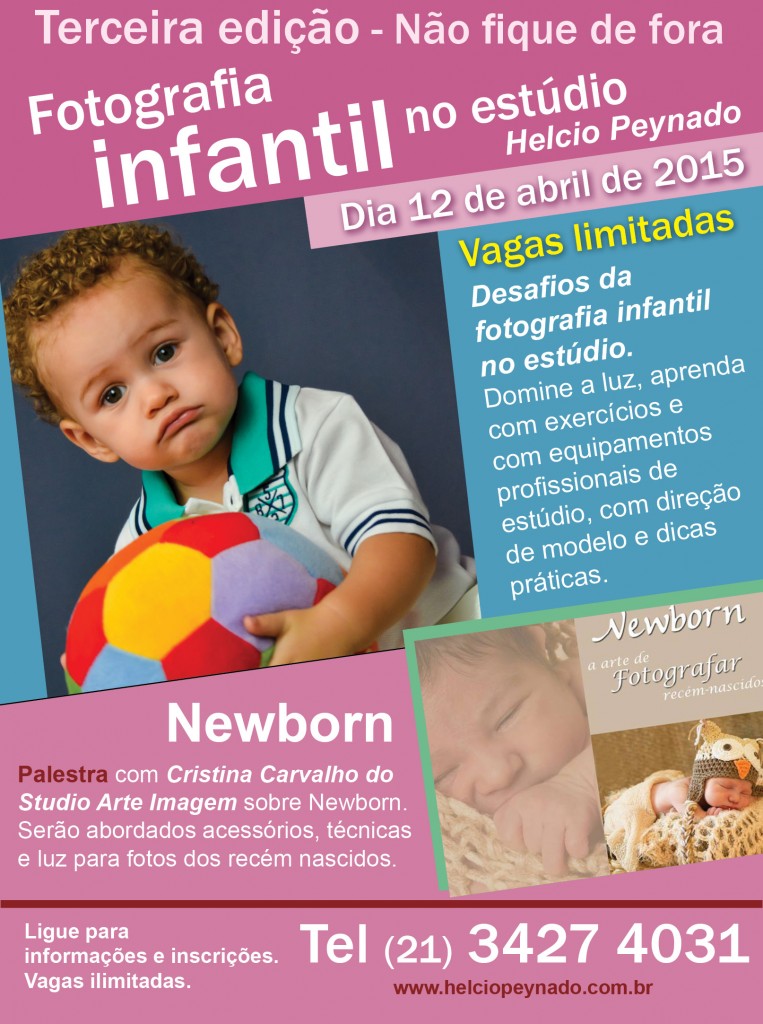 workshop infantil 3  abril 2015