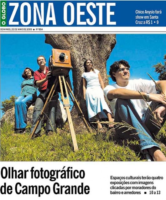 jornal zona oeste capa